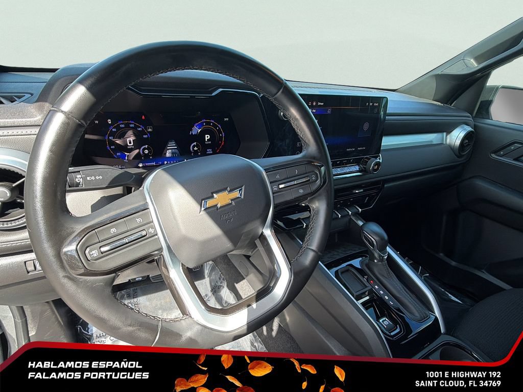Used 2026 Chevrolet Colorado LT RWD image 15