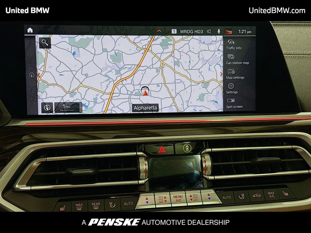 Used 2021 BMW X5 sDrive40i w/ M Sport Package image 10