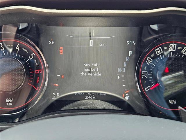 Used 2023 Dodge Challenger R/T w/ Plus Package RWD image 12