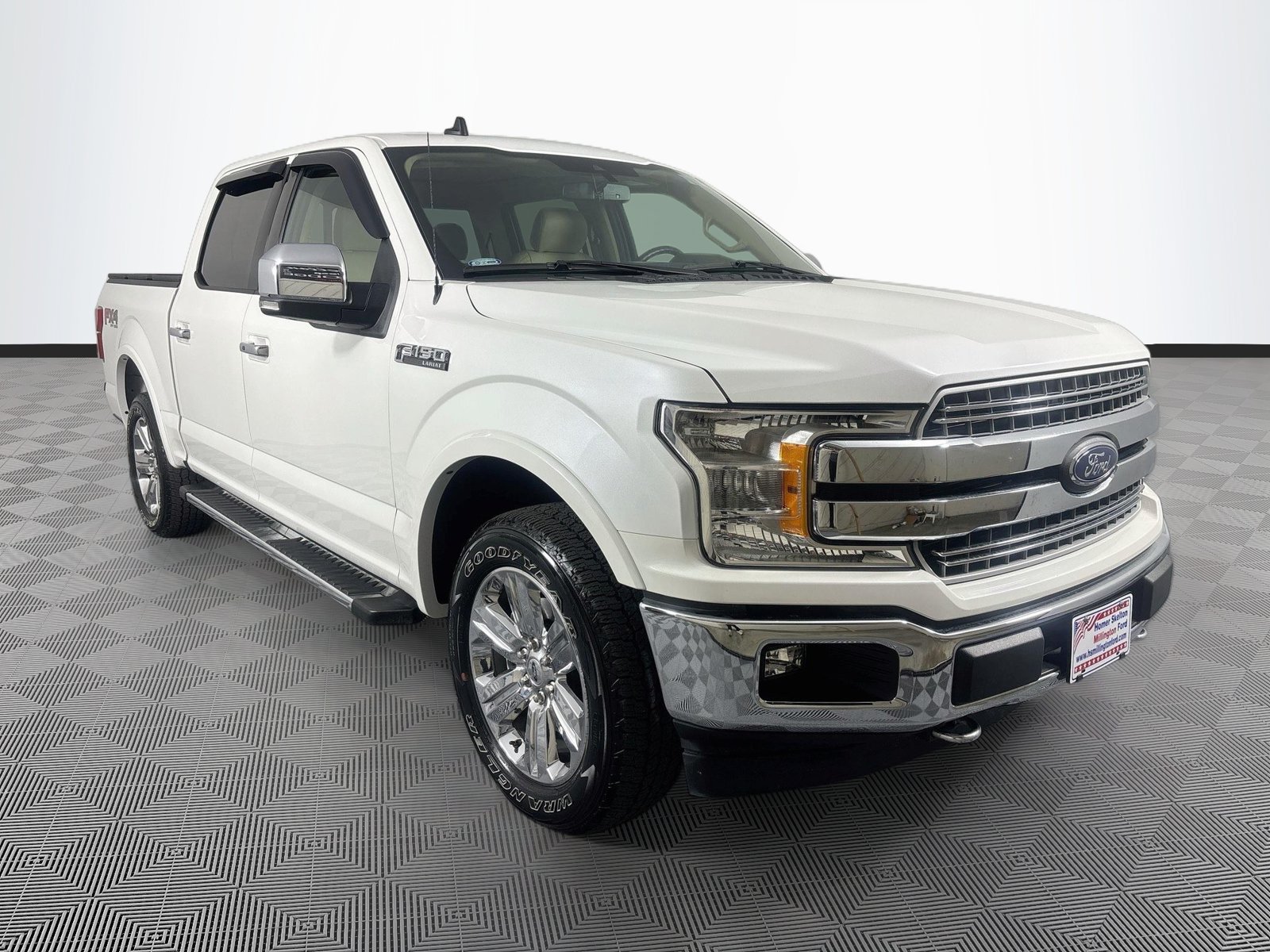 Used 2020 Ford F150 Lariat