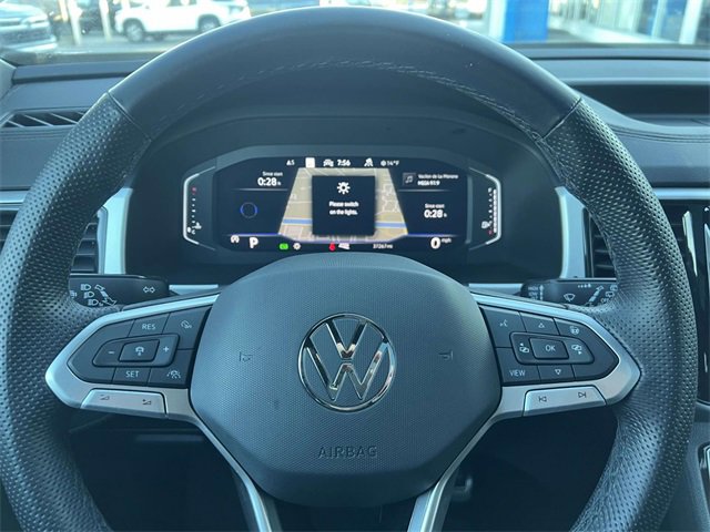Used 2022 Volkswagen Atlas Cross Sport SEL Premium R-Line image 28
