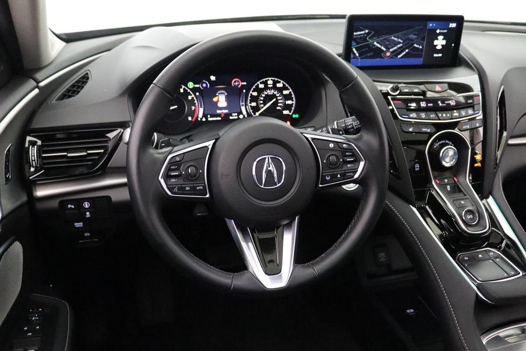 Certified 2023 Acura RDX w/ Technology Package AWD/4WD image 13