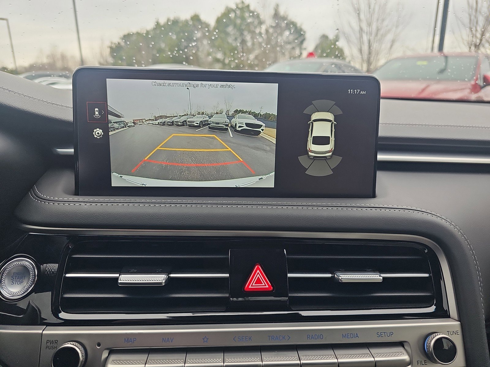 Used 2025 Genesis G70 3.3T Advanced image 31