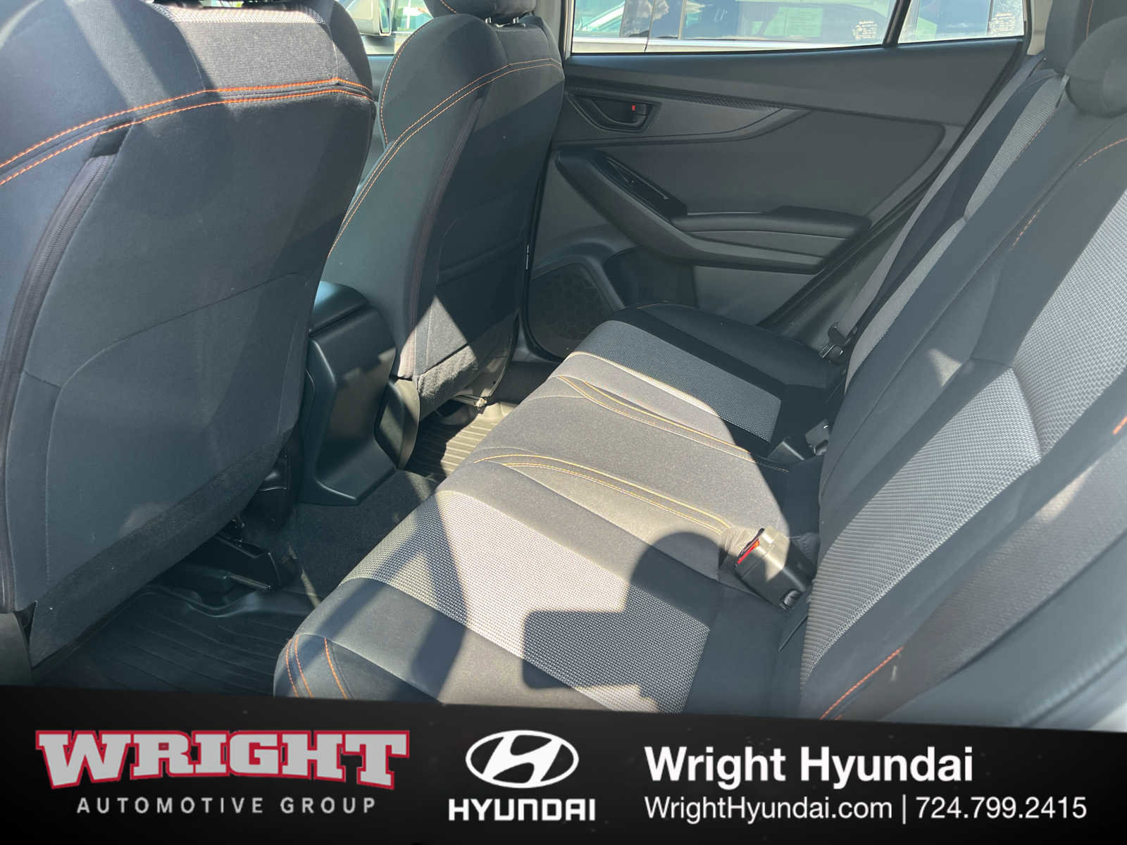 Used 2022 Subaru Crosstrek 2.0i Premium image 7