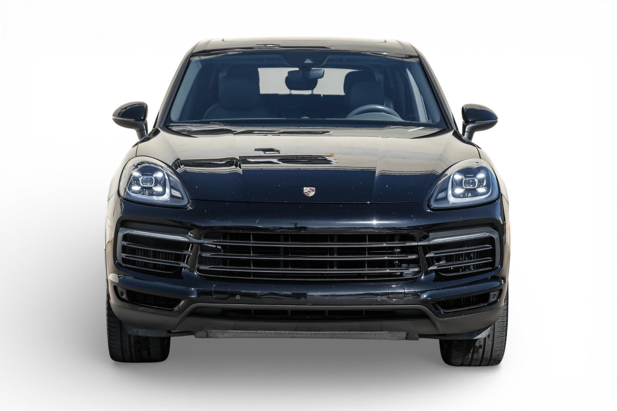 Used 2019 Porsche Cayenne AWD/4WD image 4