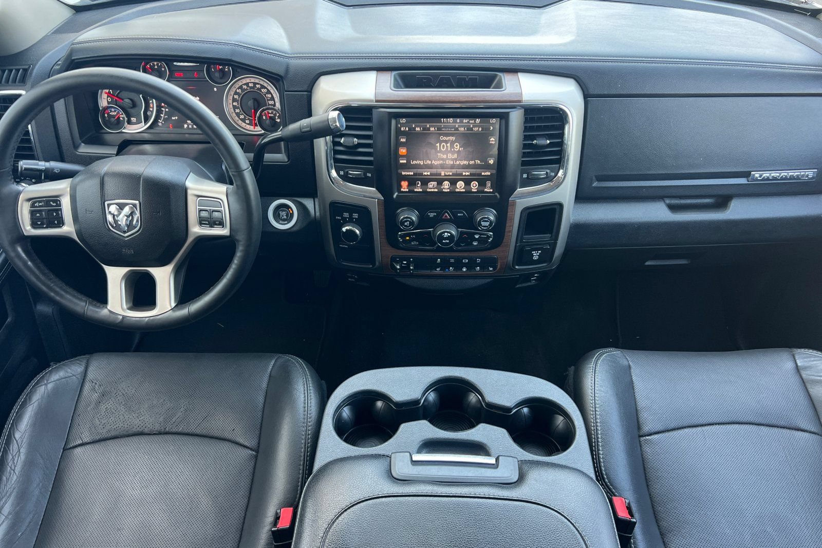 Used 2014 RAM 3500 Laramie w/ Cold Weather Group AWD/4WD image 10