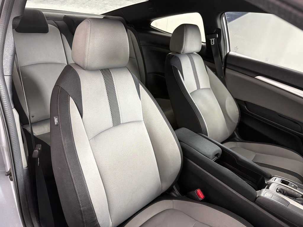 Used 2017 Honda Civic LX image 21