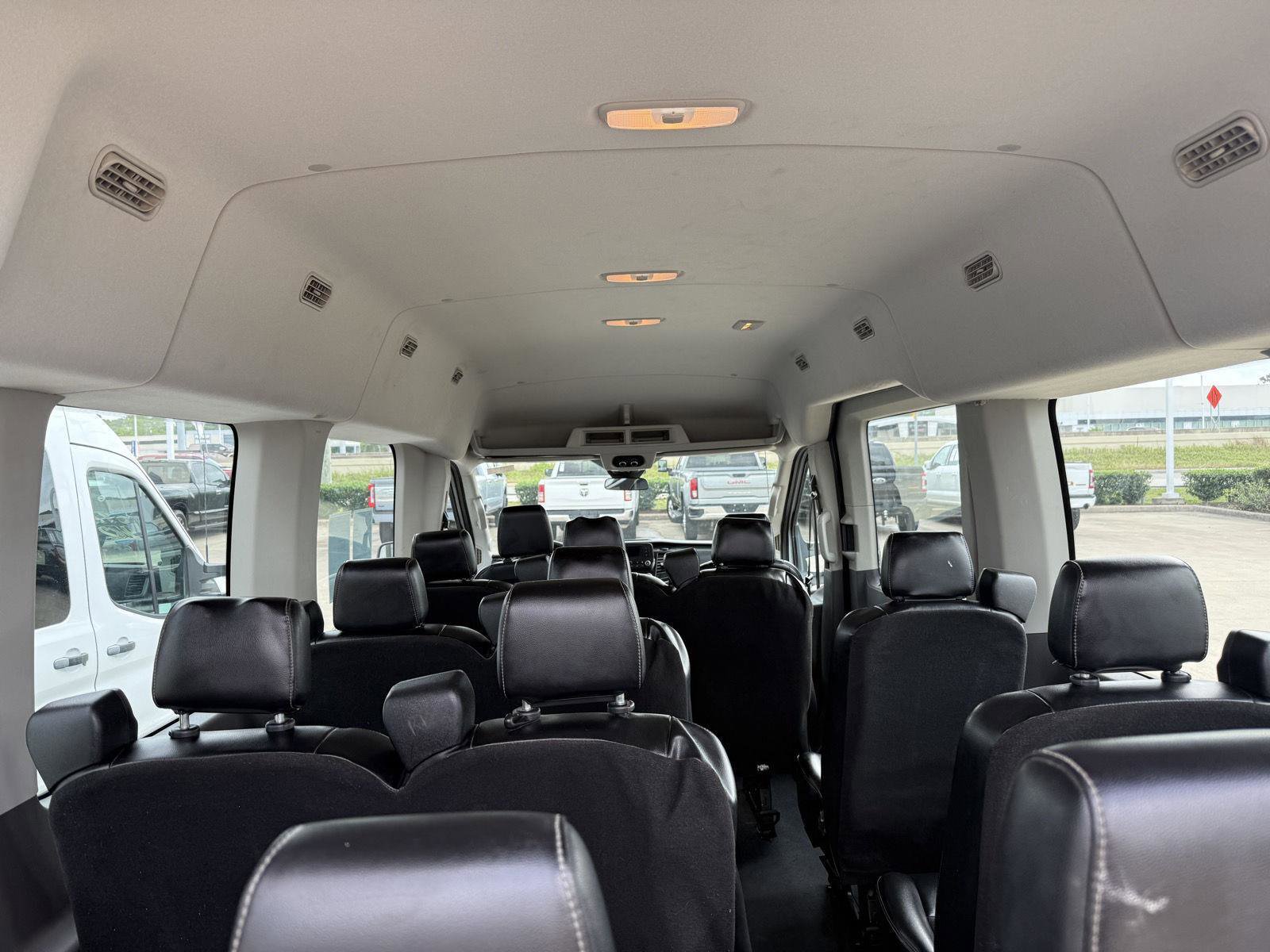 Certified 2020 Ford Transit 350 XL image 6