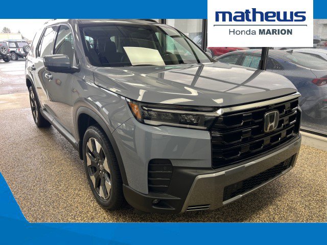 New 2026 Honda Pilot Touring image 1