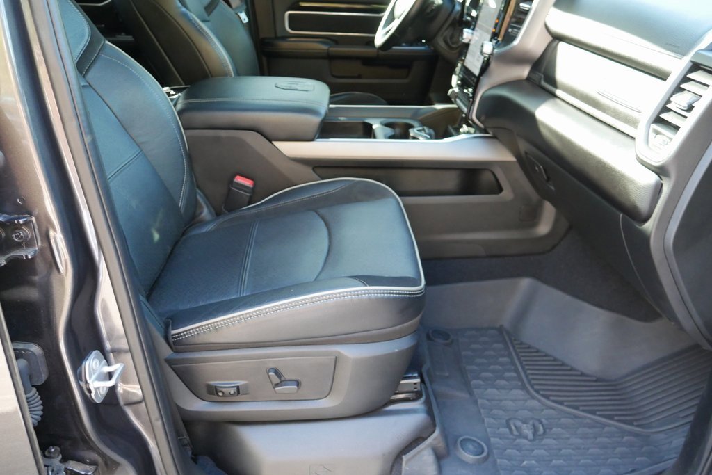 Used 2022 RAM 3500 Laramie image 22