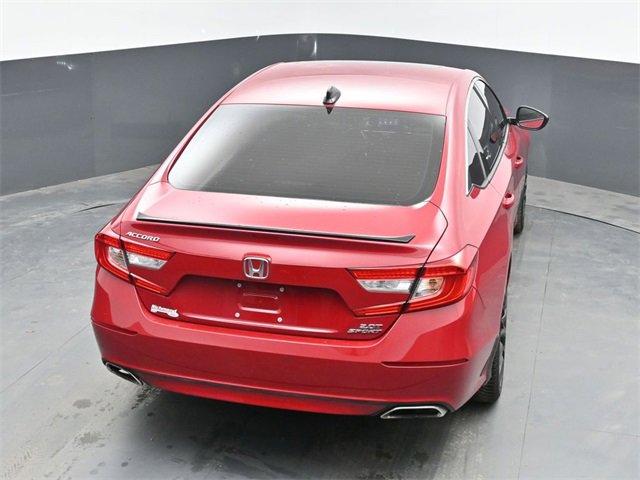 Used 2021 Honda Accord Sport image 37