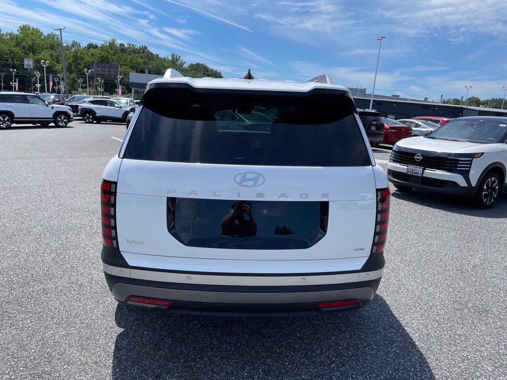 New 2026 Hyundai Palisade SEL AWD/4WD image 6
