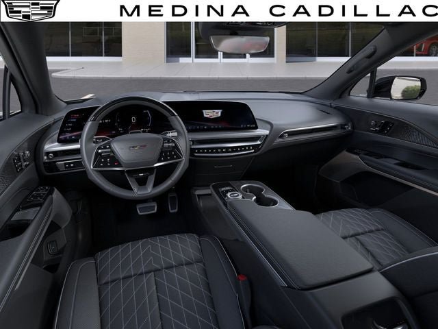 New 2026 Cadillac Lyriq V w/ Exterior Carbon Fiber Package AWD/4WD image 16