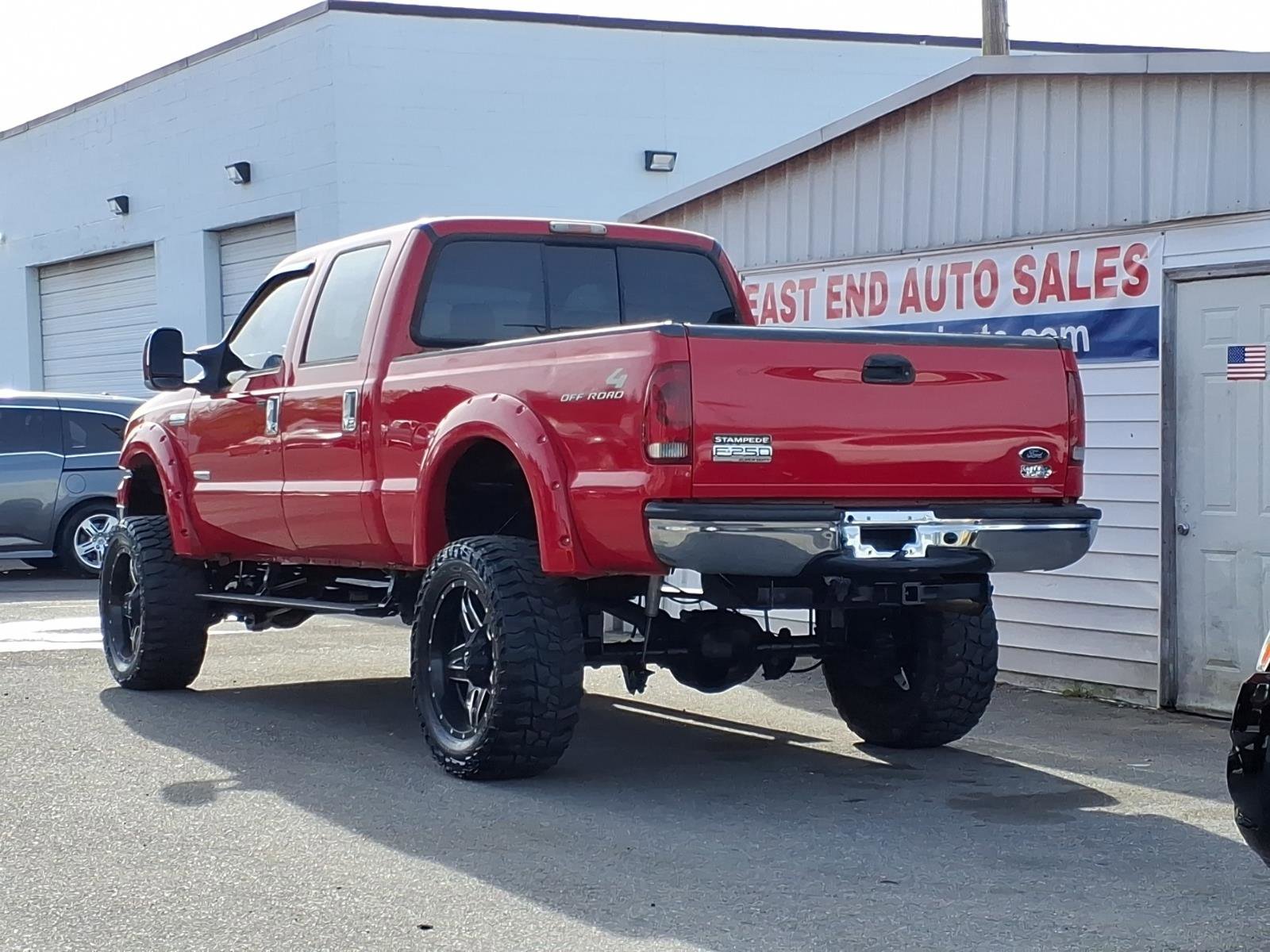 Used 2007 Ford F250 Lariat image 3