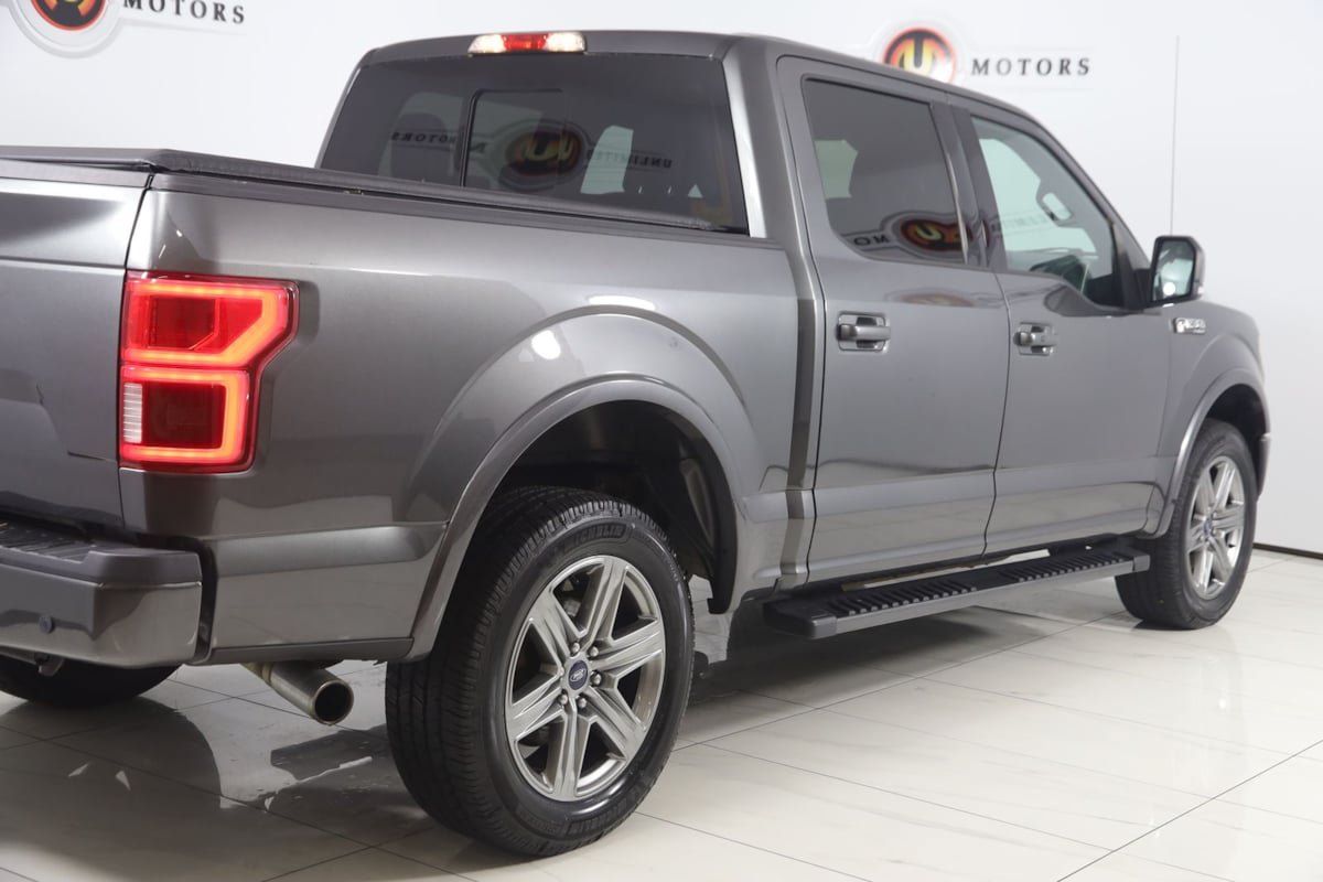 Used 2018 Ford F150 Lariat AWD/4WD image 43