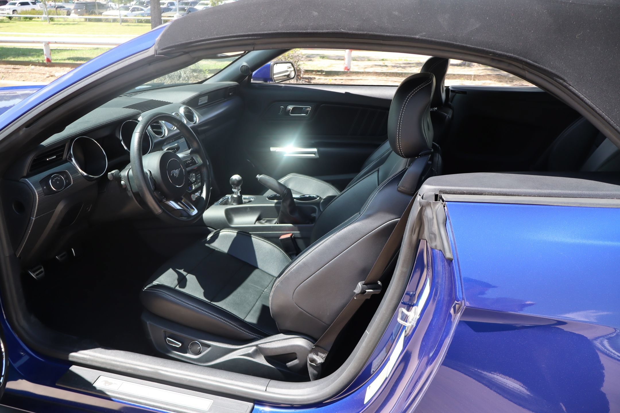 Used 2016 Ford Mustang GT Premium w/ GT Performance Package RWD image 24
