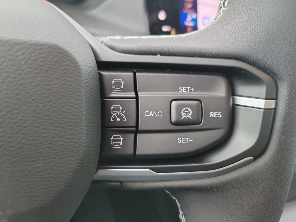 New 2026 Jeep Cherokee Overland AWD/4WD image 12