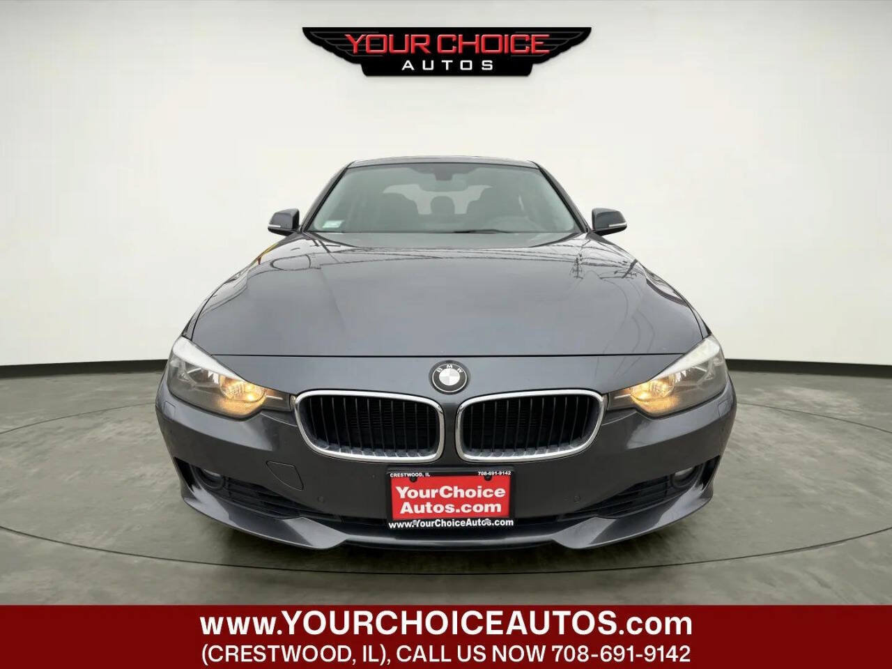 Used 2015 BMW 328i xDrive Sedan AWD/4WD image 8