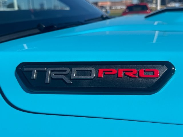 New 2026 Toyota Tacoma TRD Pro AWD/4WD image 12