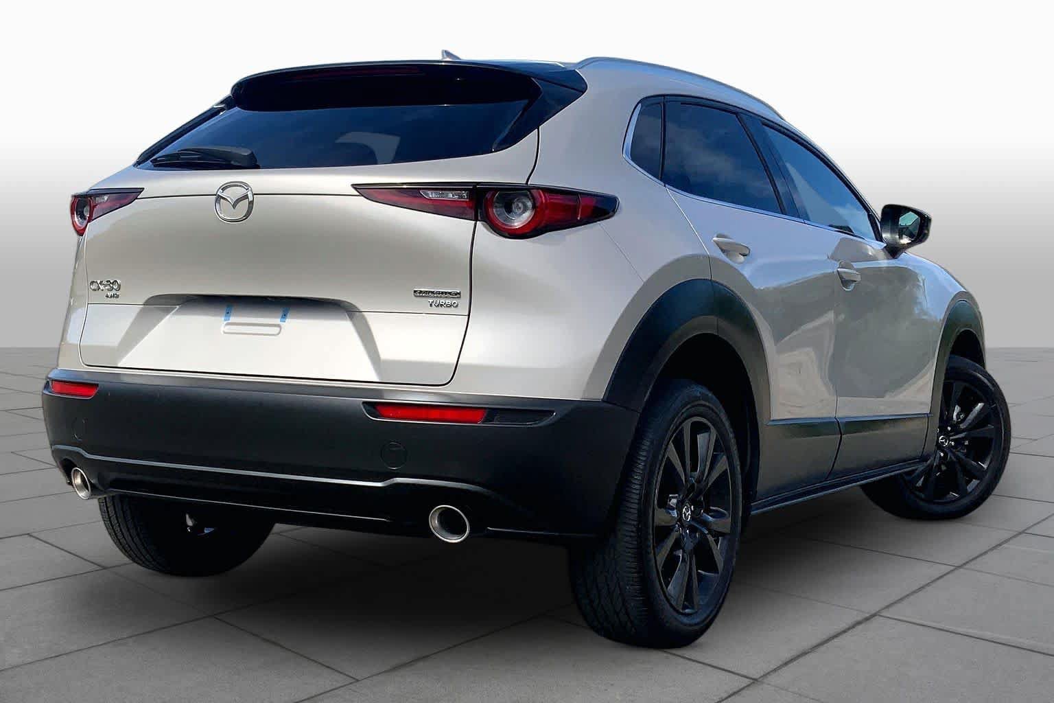 Certified 2024 MAZDA CX-30 2.5 Turbo w/ Premium Package AWD/4WD image 13