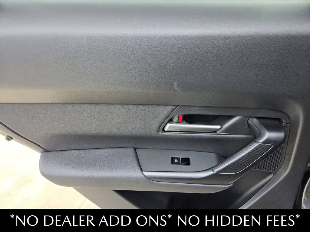 New 2026 MAZDA CX-50 AWD 2.5 S w/ Cargo Package image 10