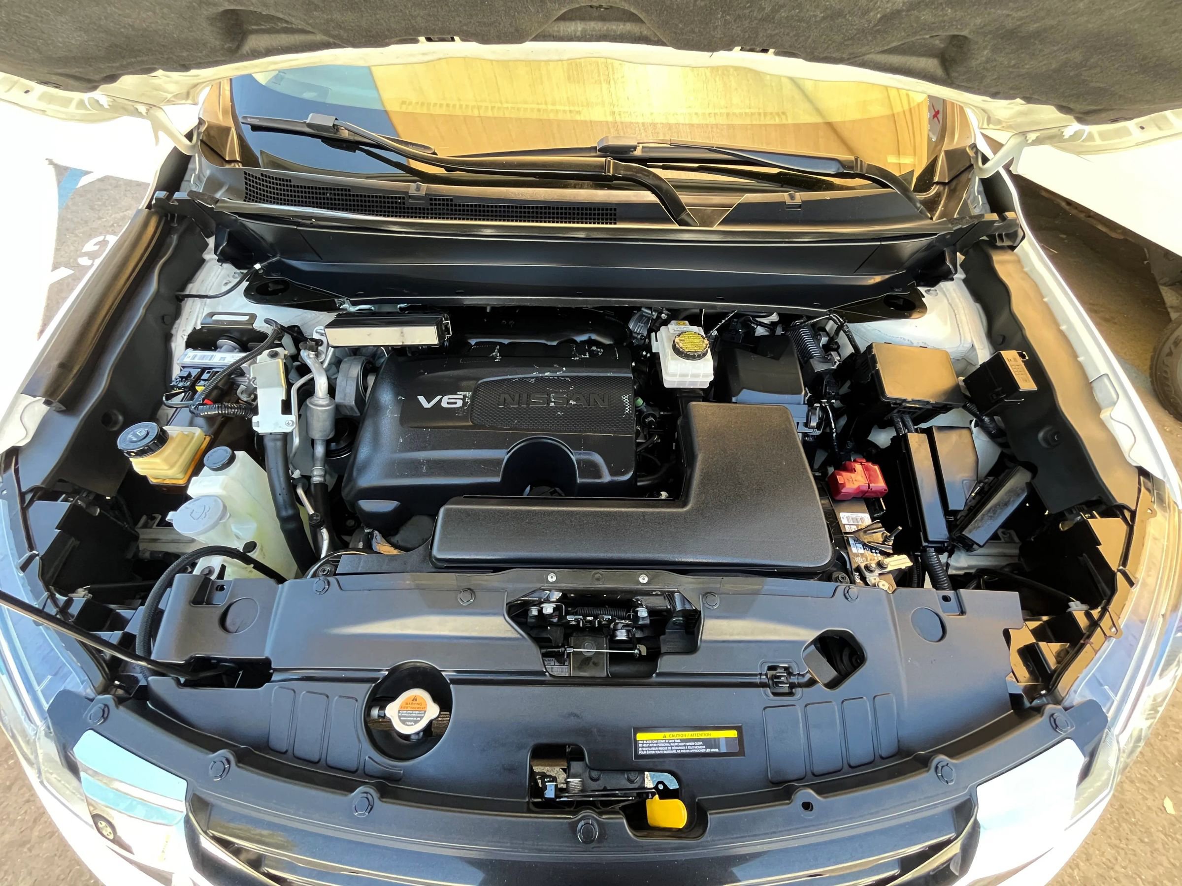 Used 2017 Nissan Pathfinder SV w/ Trailer Tow Package image 32