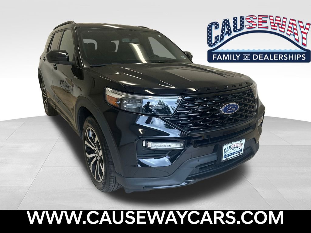 Used 2023 Ford Explorer ST-Line