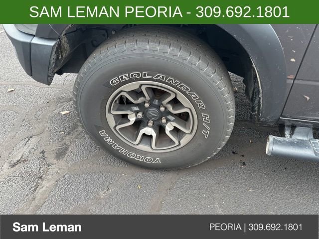 Used 2018 RAM 1500 Rebel w/ Luxury Group image 8