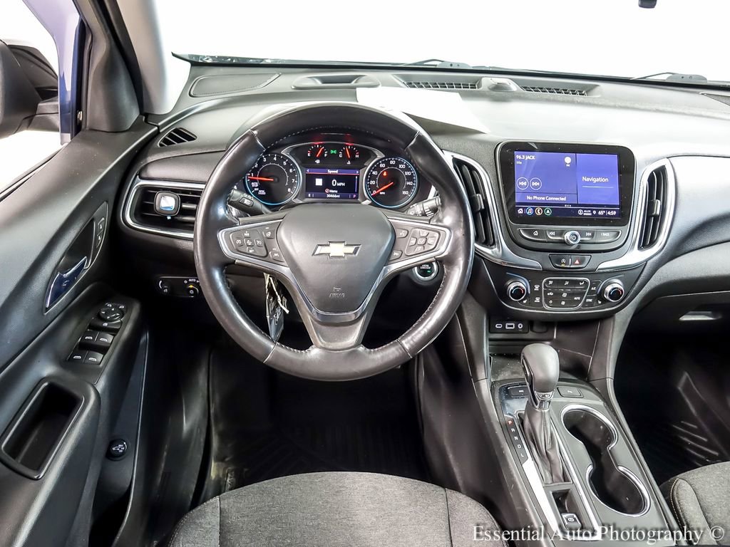 Used 2022 Chevrolet Equinox LT AWD/4WD image 12