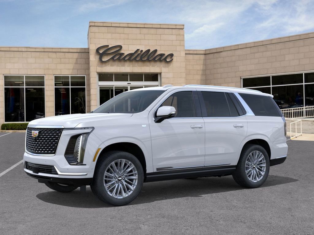 New 2026 Cadillac Escalade Luxury w/ Touring Package image 2