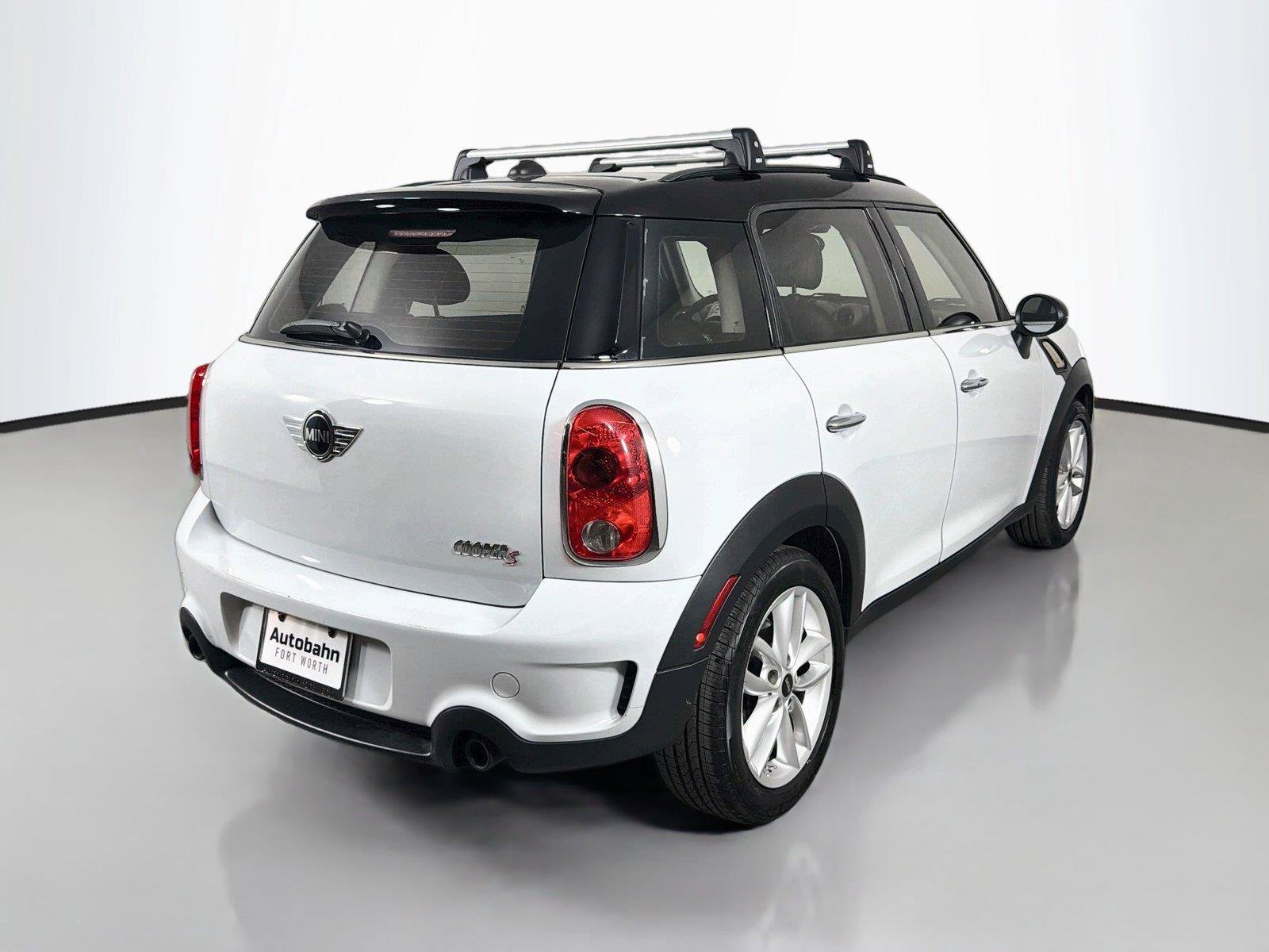 Used 2011 MINI Cooper Countryman S FWD image 5