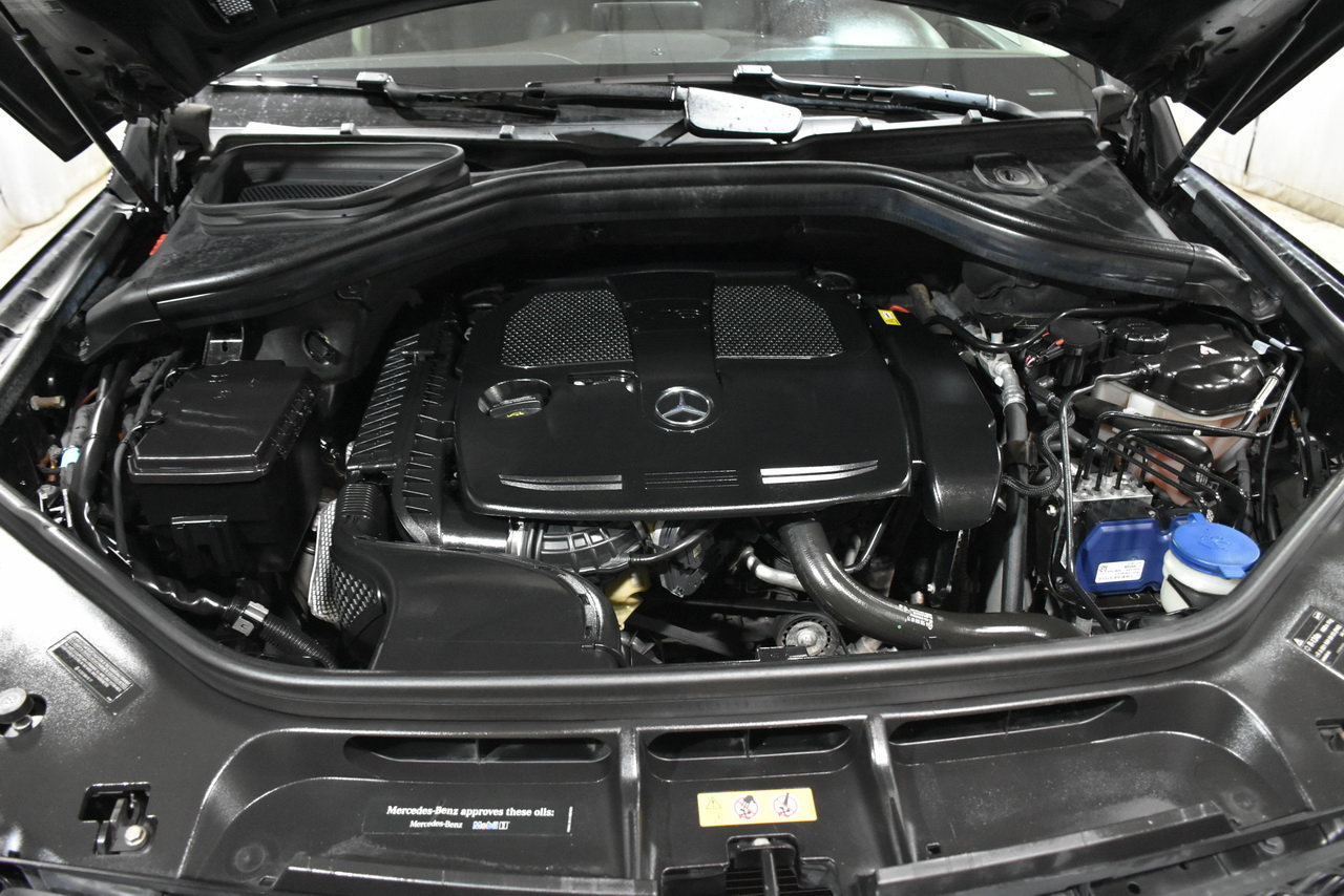 Used 2016 Mercedes-Benz GLE 350 4MATIC image 27