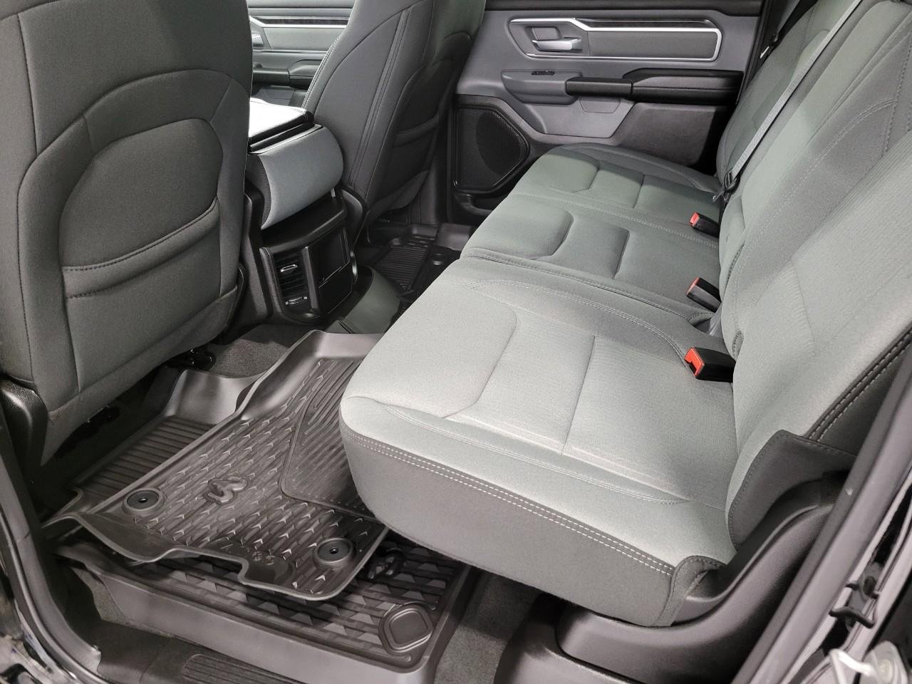 Used 2022 RAM 1500 Big Horn w/ Trailer Tow Group image 21