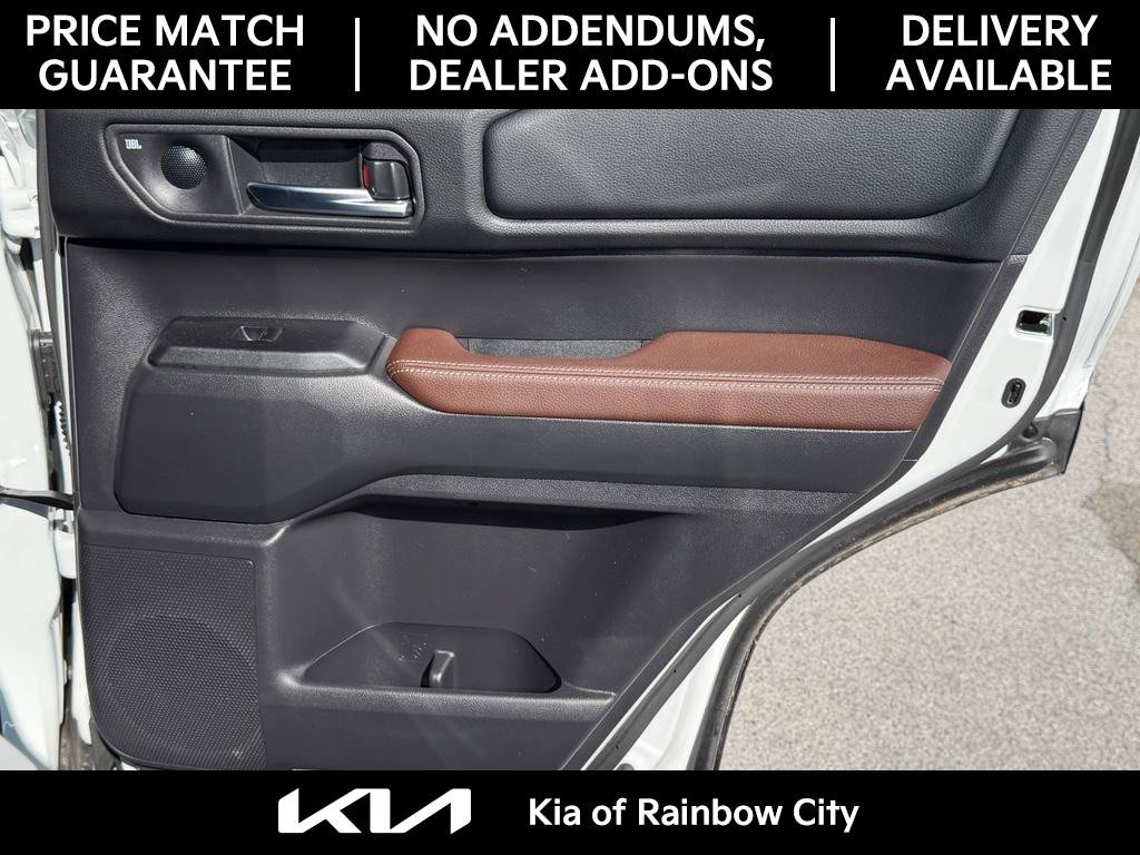 Used 2026 Toyota Land Cruiser w/ Premium Package image 17