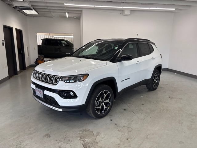 New 2026 Jeep Compass Limited AWD/4WD image 3