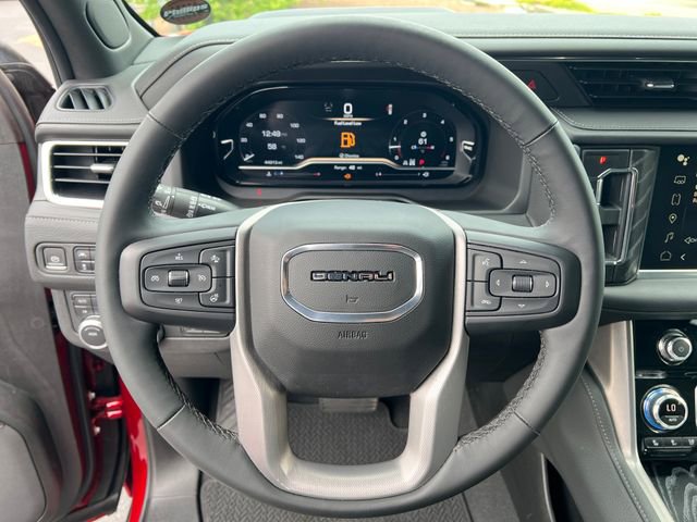Certified 2023 GMC Yukon XL Denali w/ Max Trailering Package AWD/4WD image 16