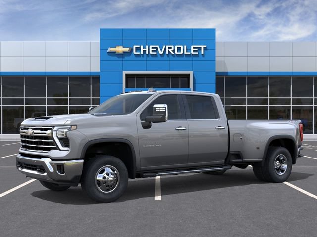 New 2026 Chevrolet Silverado 3500 LTZ w/ LTZ Convenience Package AWD/4WD image 2