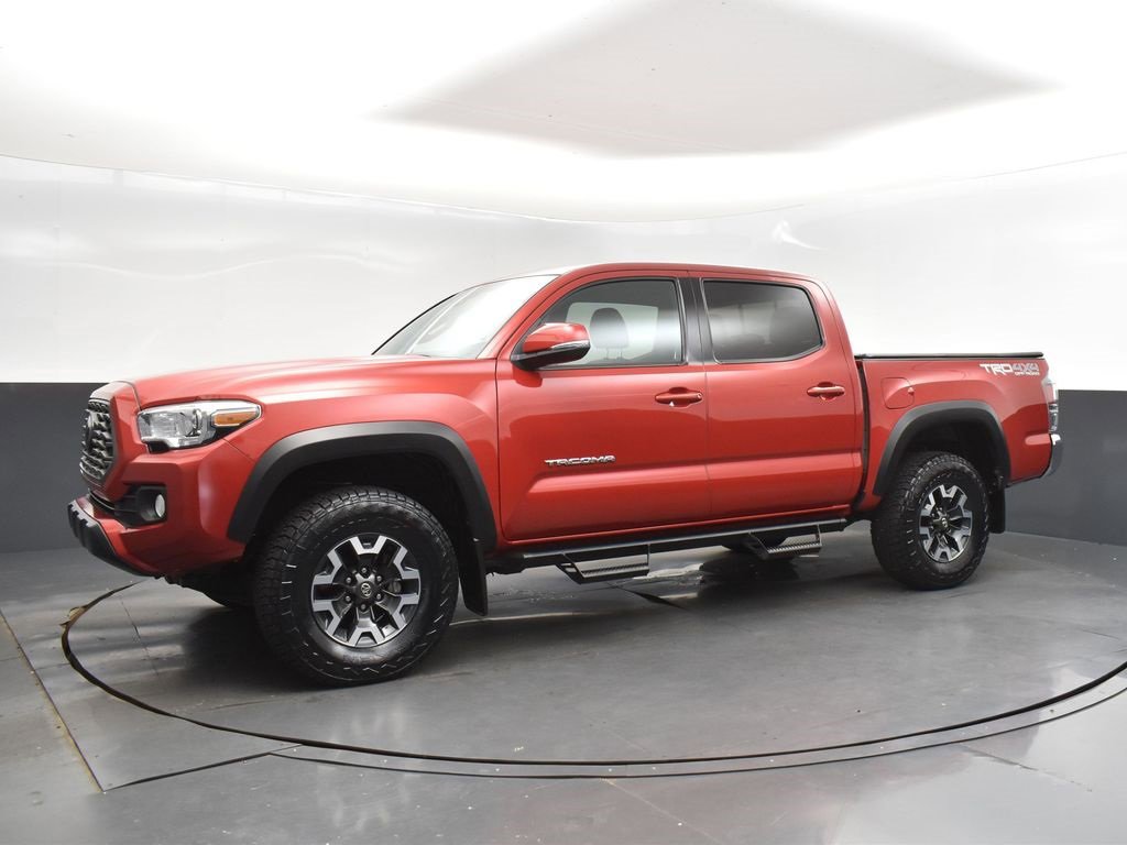 Used 2023 Toyota Tacoma TRD Off-Road