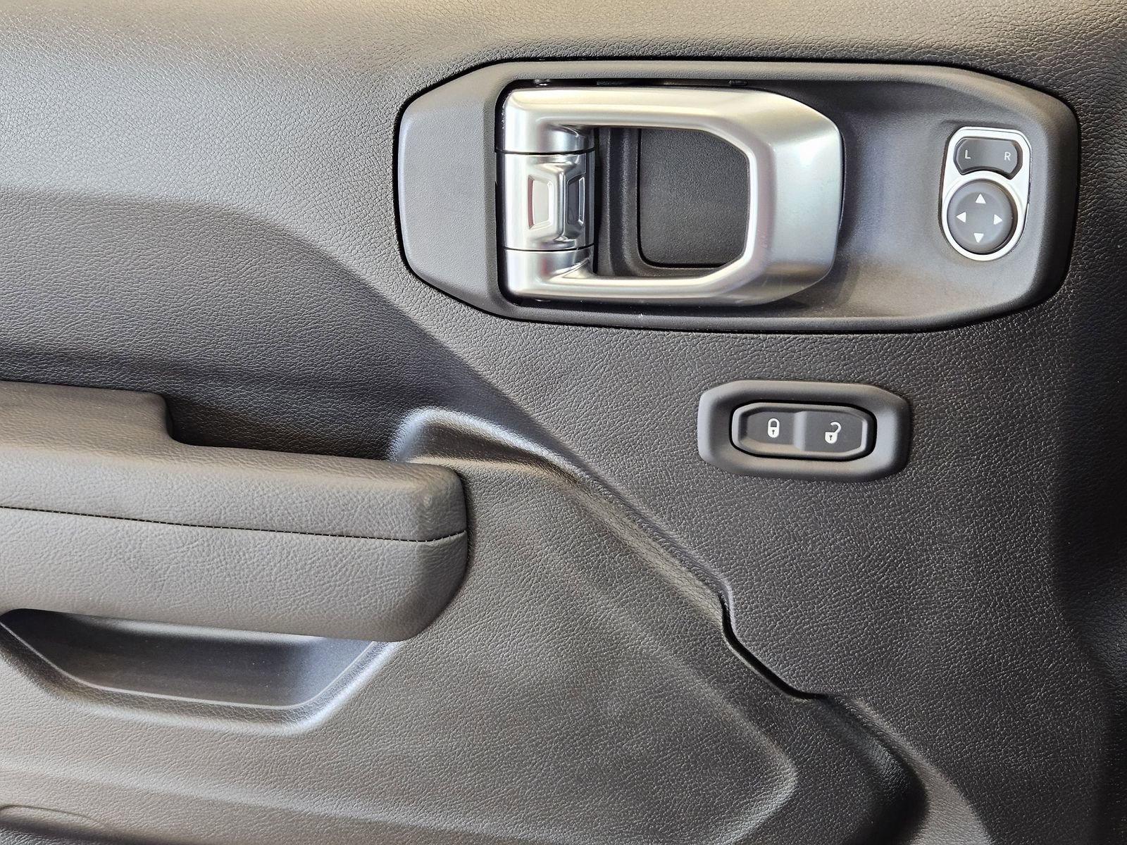 New 2026 Jeep Wrangler Willys image 24