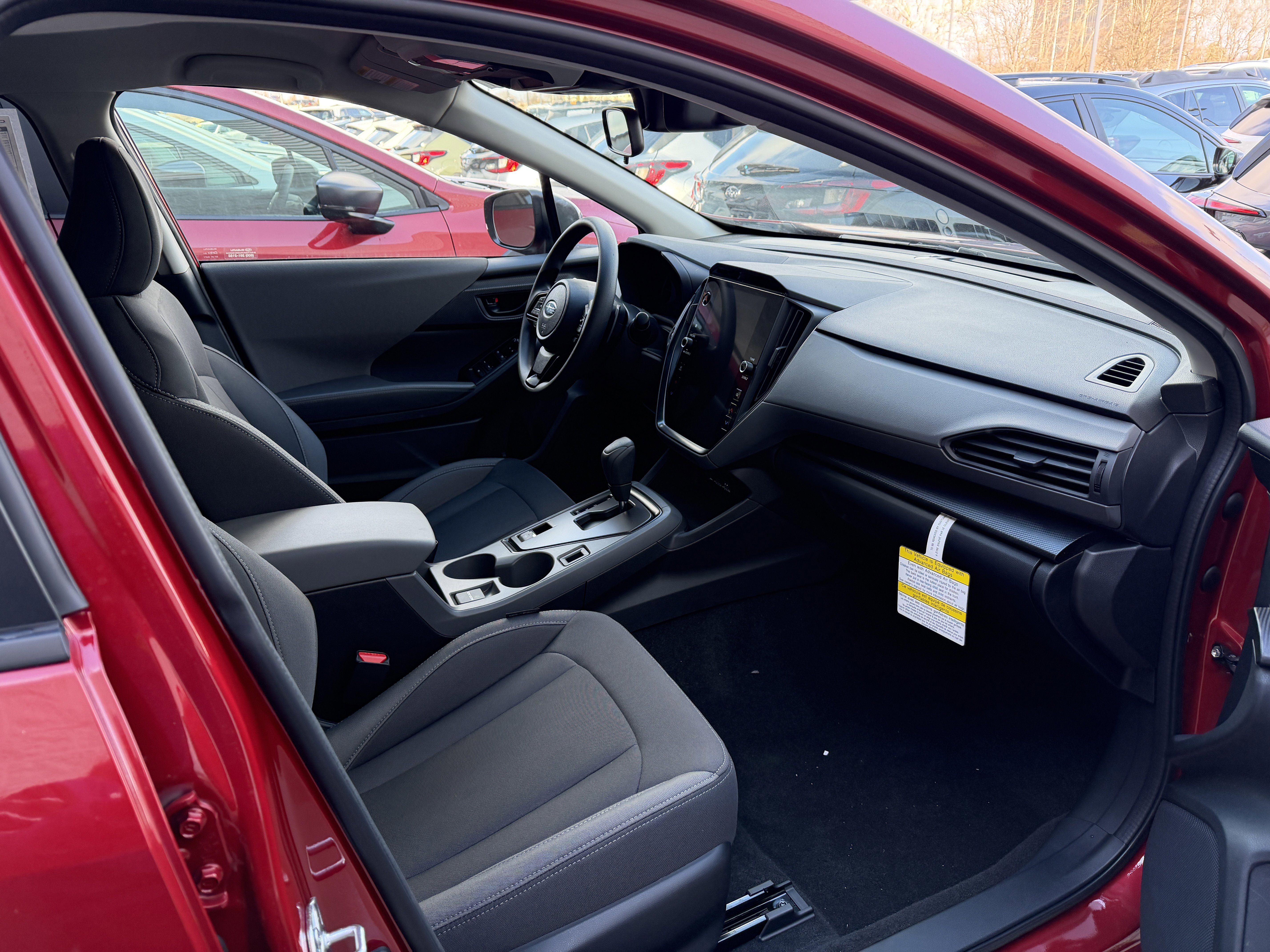 New 2026 Subaru Crosstrek 2.0i Premium image 23