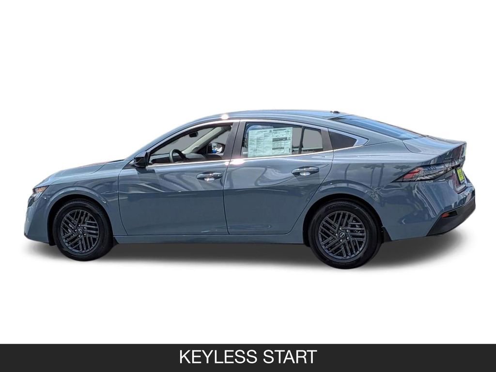 New 2026 Nissan Sentra SV FWD image 5