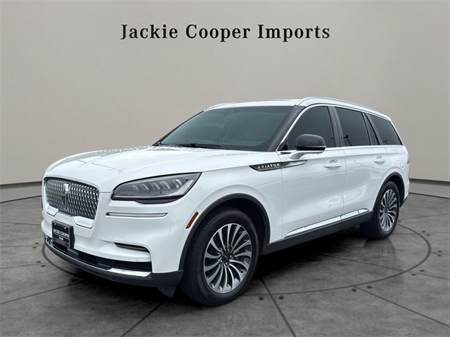 Used 2024 Lincoln Aviator Reserve w/ Elements Package Plus