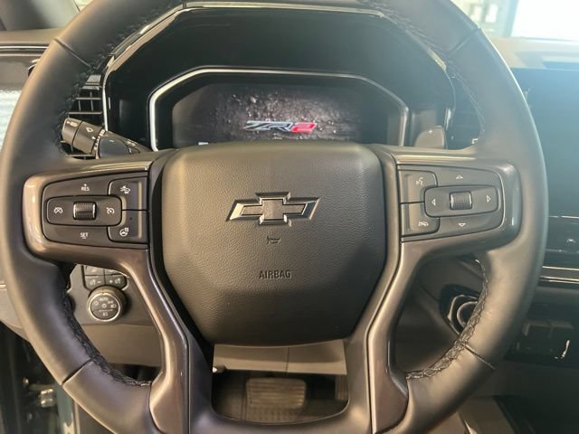 Certified 2026 Chevrolet Silverado 1500 ZR2 AWD/4WD image 14
