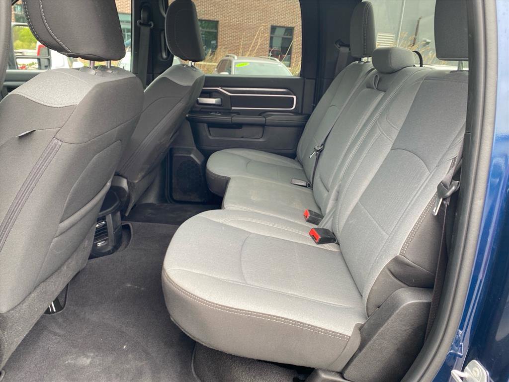 Used 2024 RAM 2500 Big Horn w/ Bed Utility Group AWD/4WD image 21