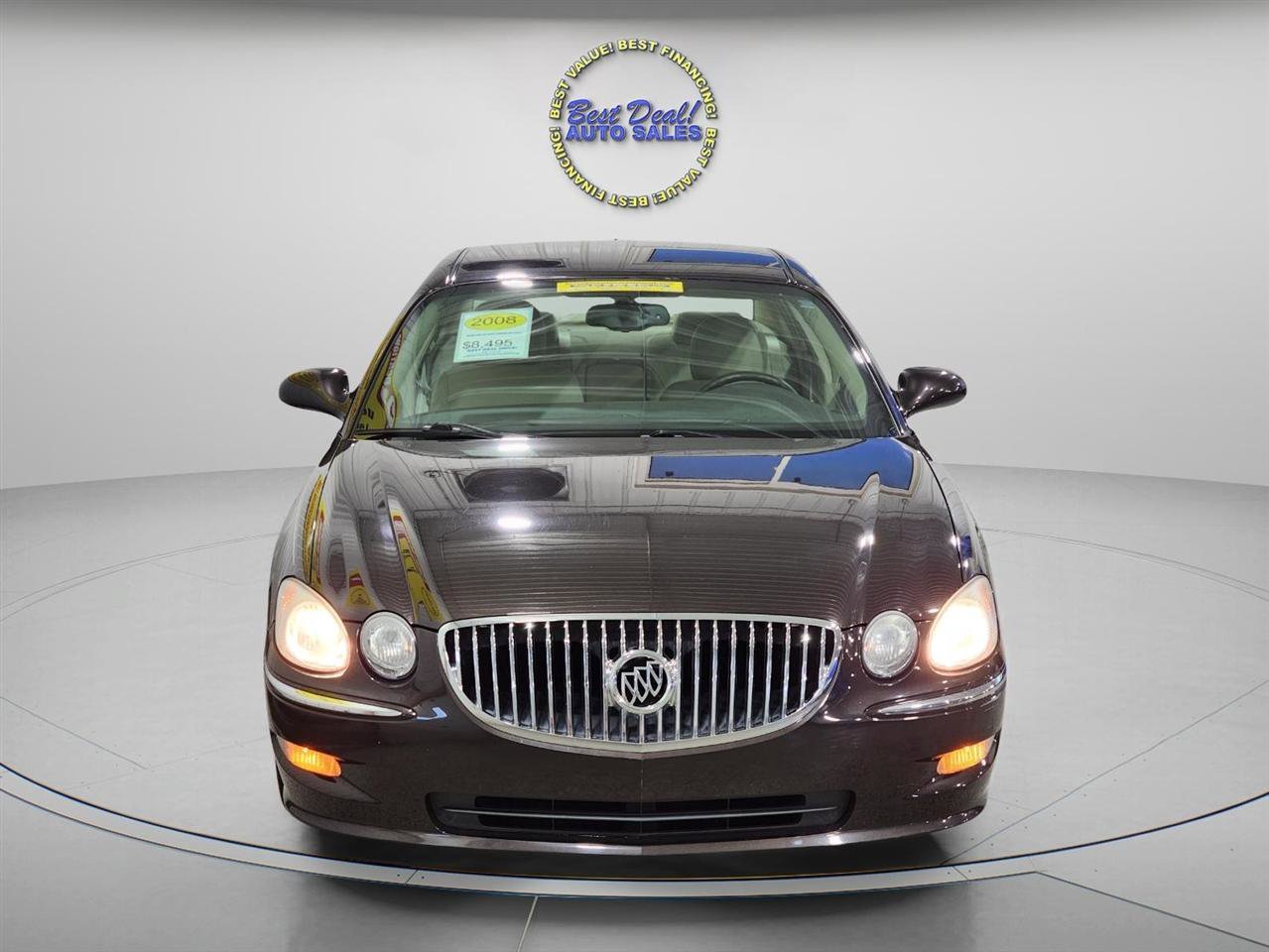 Used 2008 Buick LaCrosse CXL w/ Driver Confidence Package image 9