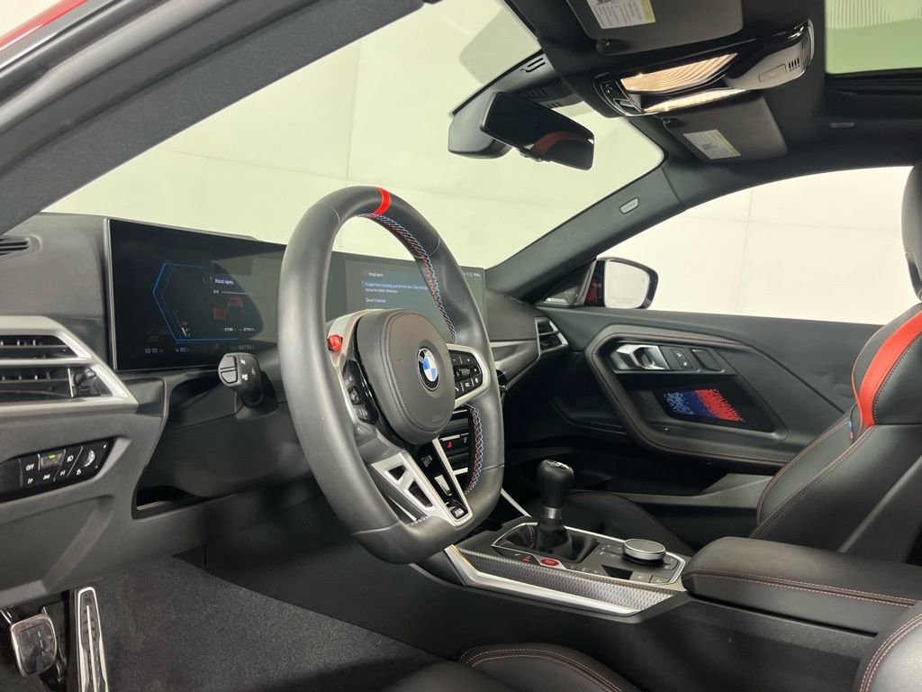 Used 2025 BMW M2 w/ Lighting Package image 21