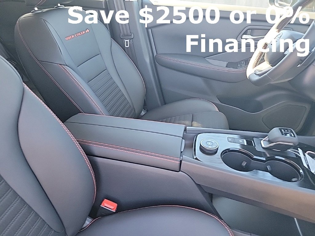 New 2026 Nissan Rogue SV w/ Rock Creek Premium Package image 42