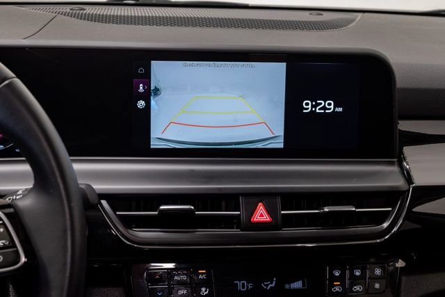 Certified 2025 Kia Seltos S FWD image 14