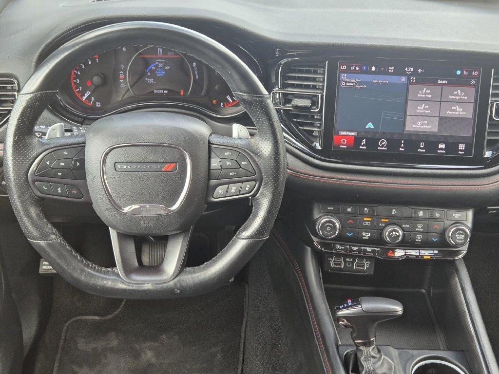 Used 2024 Dodge Durango GT RWD image 12