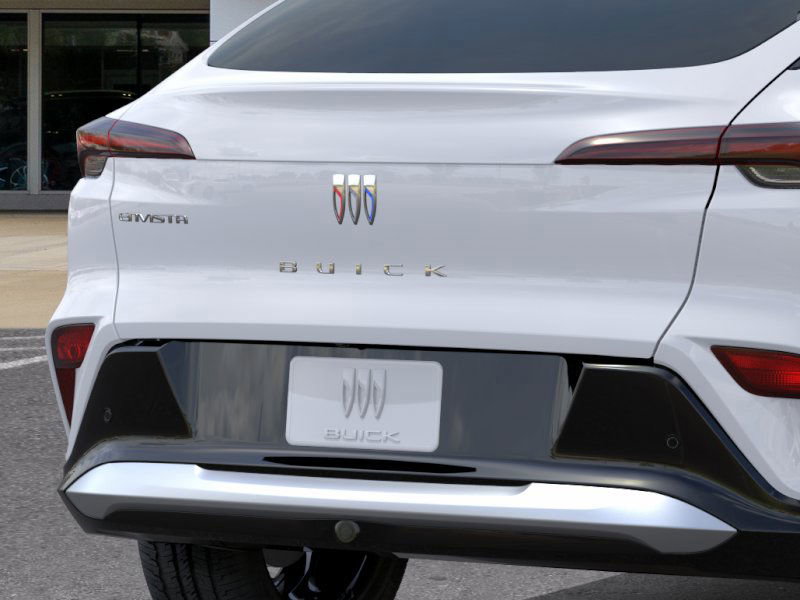 New 2026 Buick Envista Sport Touring w/ Convenience I Package image 16